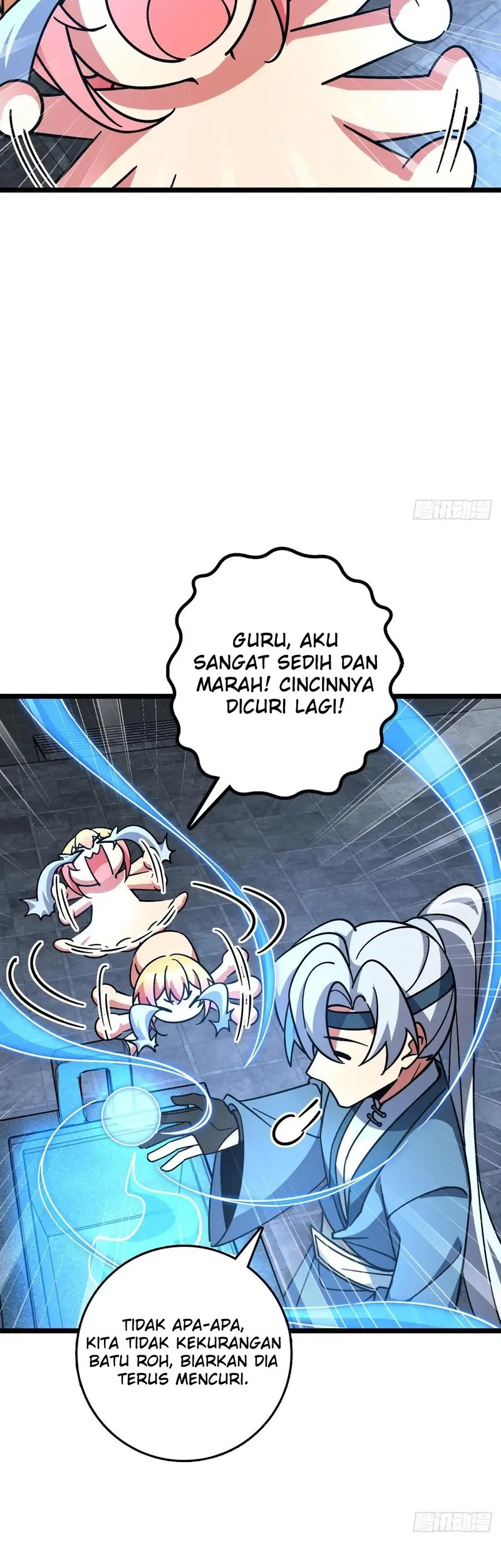 My Master Only Breaks Through Every Time the Limit Is Reached Chapter 100 Gambar 19