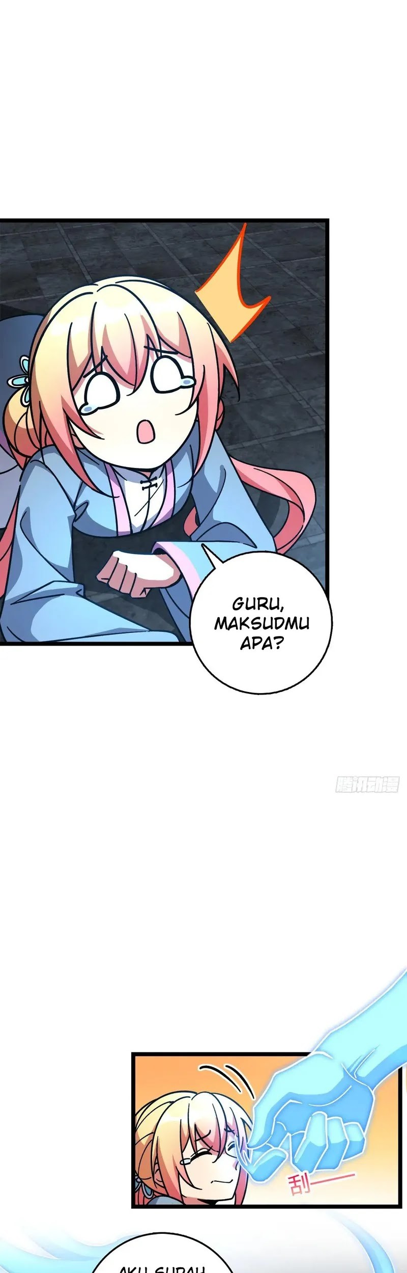 My Master Only Breaks Through Every Time the Limit Is Reached Chapter 100 Gambar 20