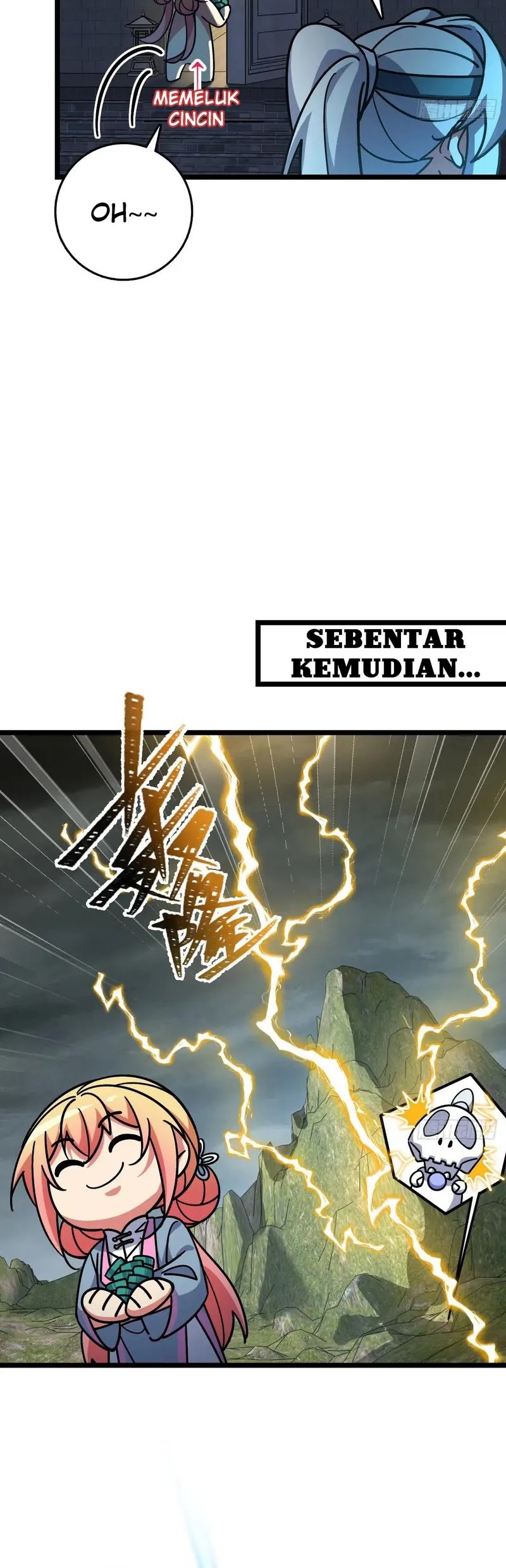 My Master Only Breaks Through Every Time the Limit Is Reached Chapter 100 Gambar 23