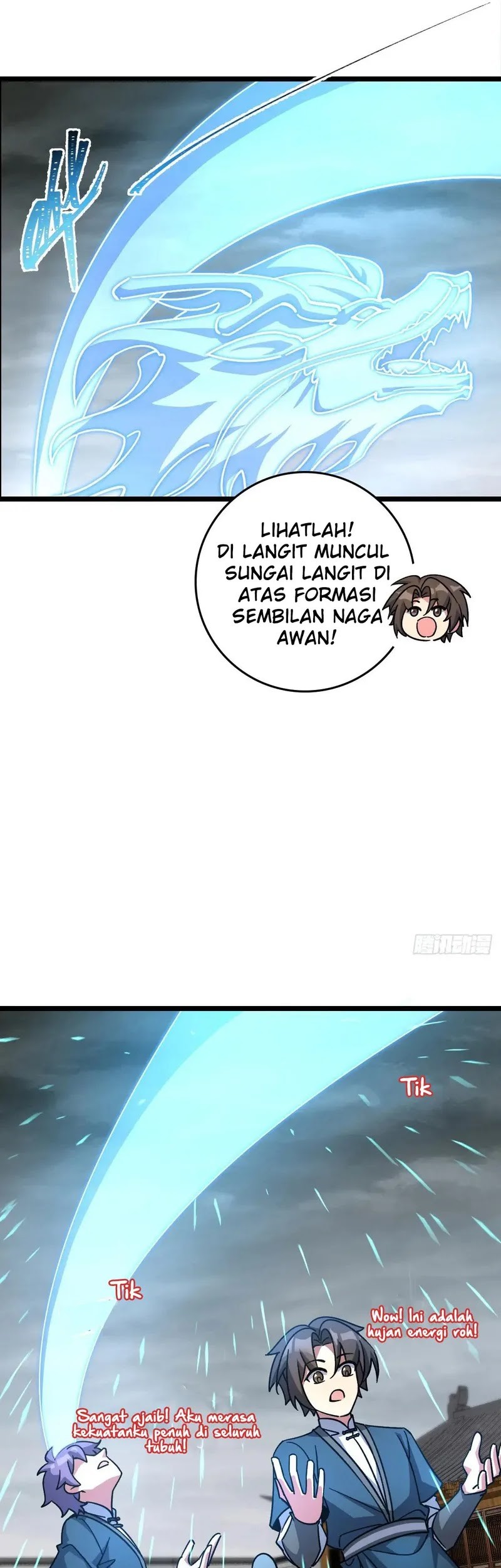 My Master Only Breaks Through Every Time the Limit Is Reached Chapter 100 Gambar 28