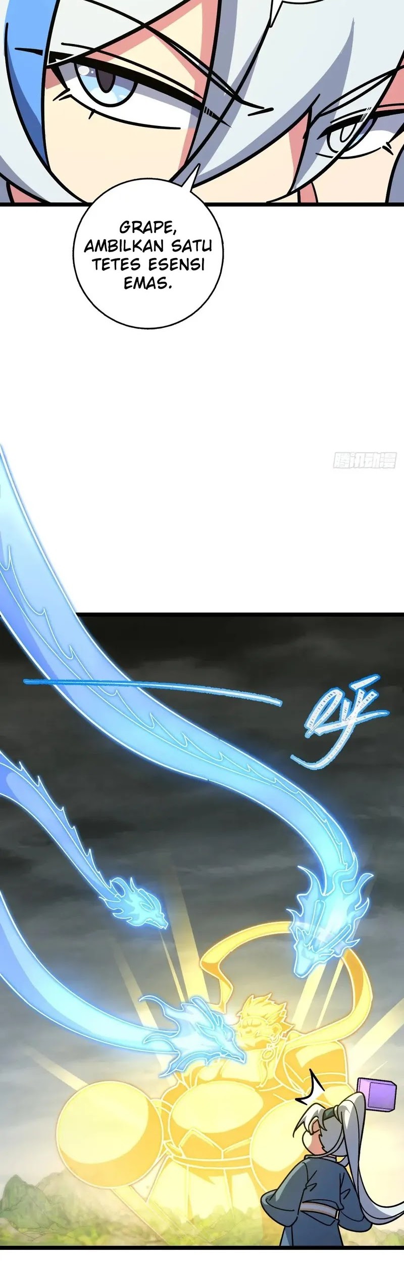 My Master Only Breaks Through Every Time the Limit Is Reached Chapter 100 Gambar 31