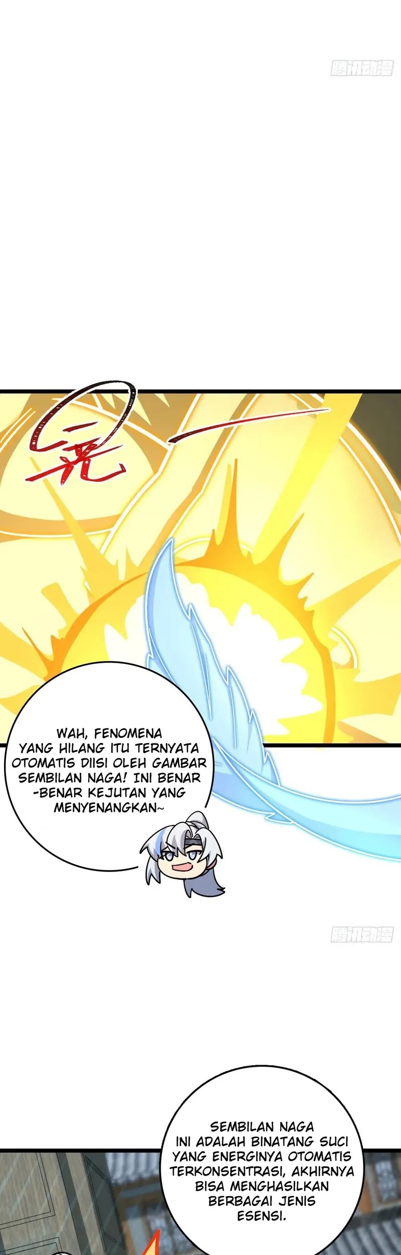 My Master Only Breaks Through Every Time the Limit Is Reached Chapter 100 Gambar 32