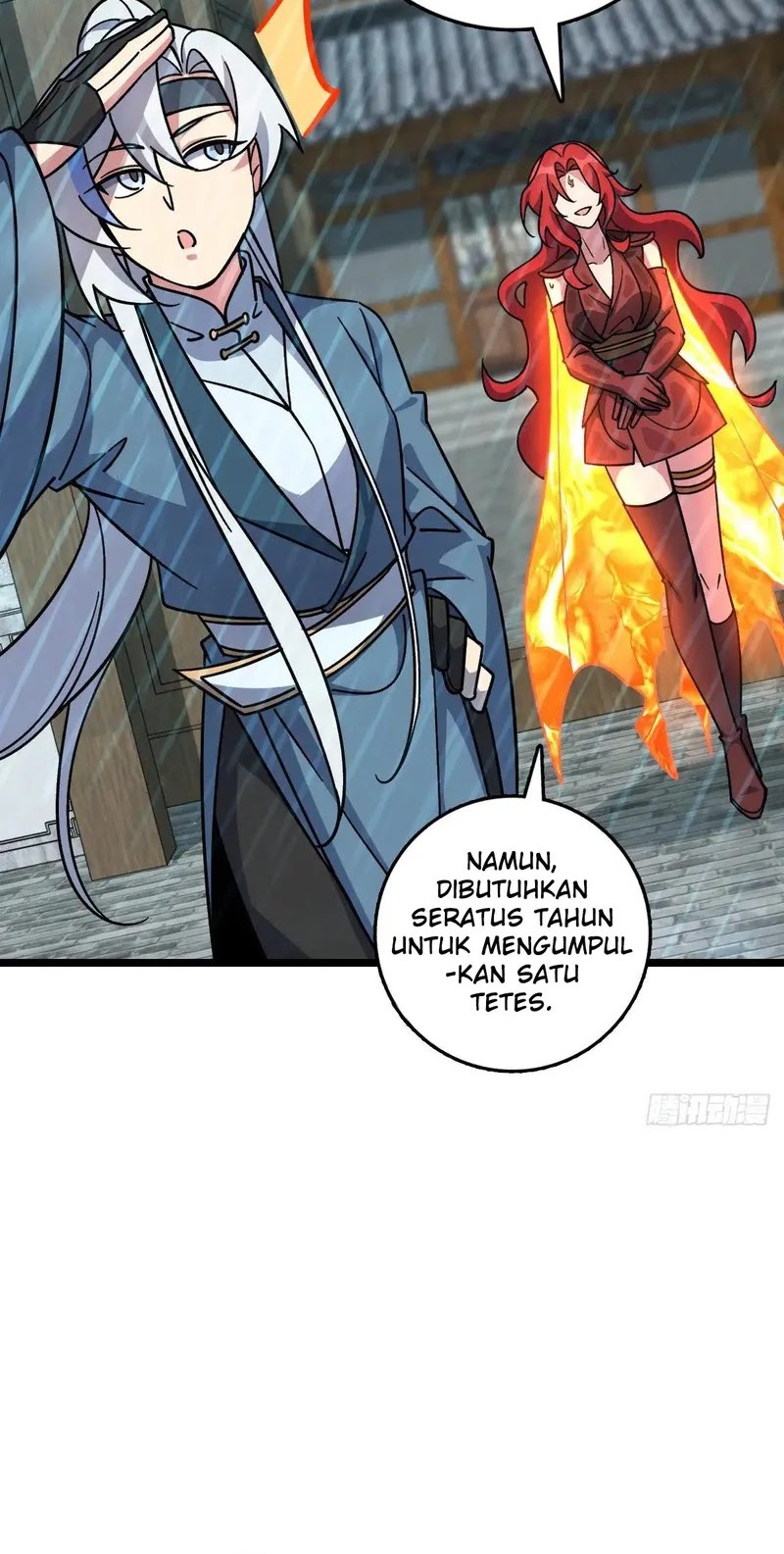 My Master Only Breaks Through Every Time the Limit Is Reached Chapter 100 Gambar 33