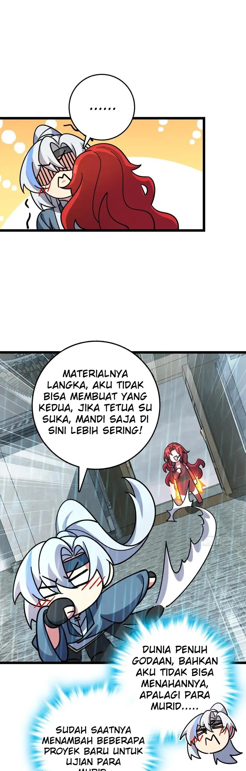 My Master Only Breaks Through Every Time the Limit Is Reached Chapter 100 Gambar 36