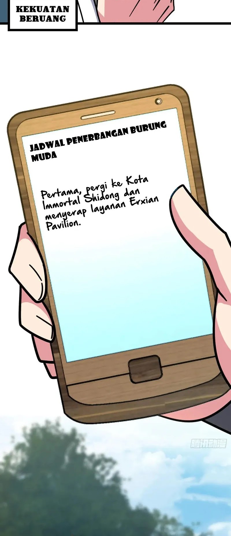 My Master Only Breaks Through Every Time the Limit Is Reached Chapter 100 Gambar 39
