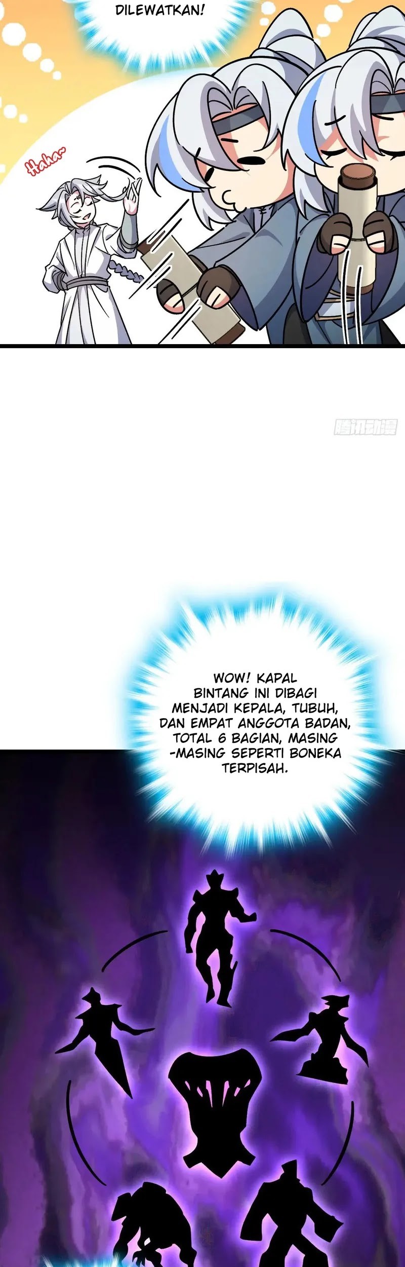 My Master Only Breaks Through Every Time the Limit Is Reached Chapter 100 Gambar 6