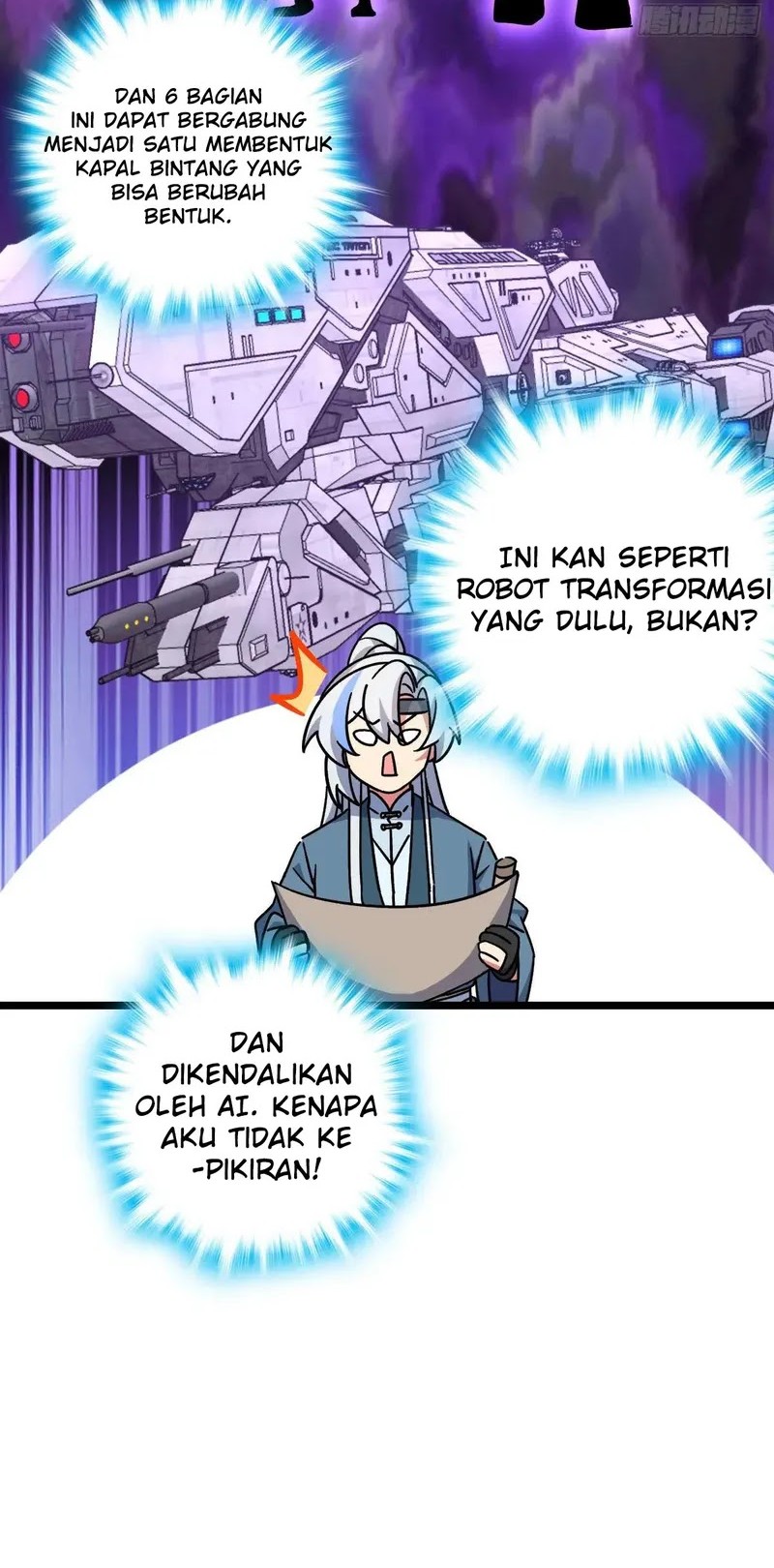 My Master Only Breaks Through Every Time the Limit Is Reached Chapter 100 Gambar 7