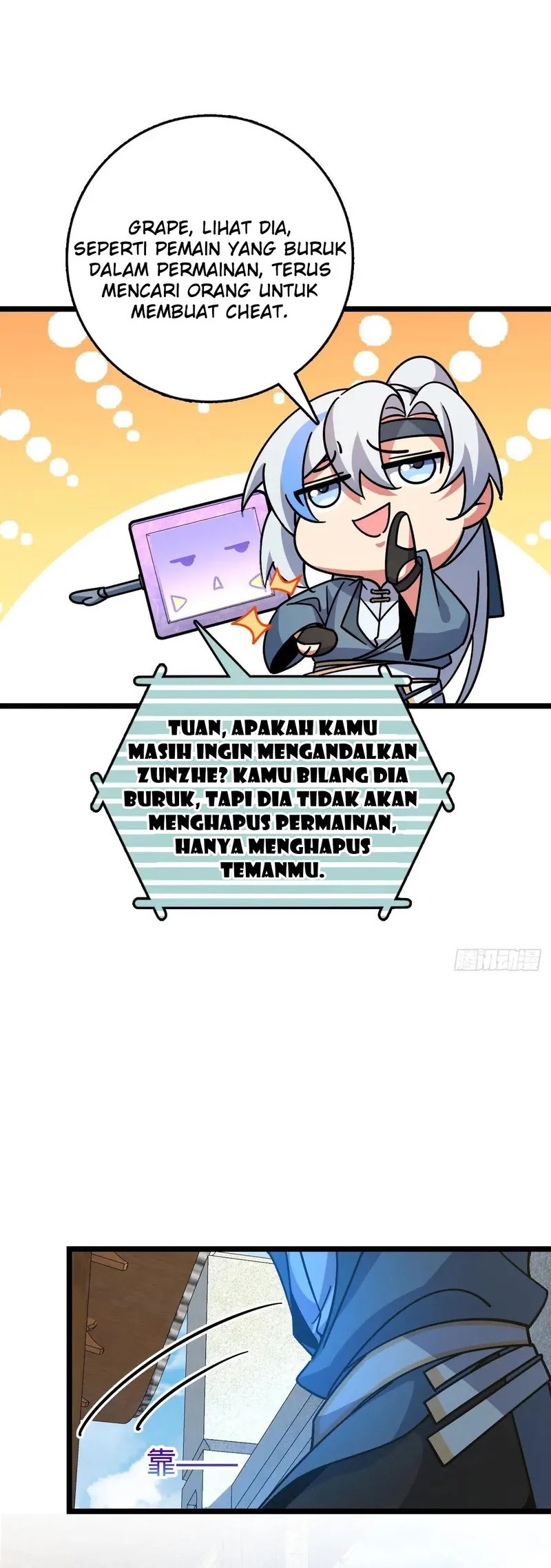 My Master Only Breaks Through Every Time the Limit Is Reached Chapter 100 Gambar 11