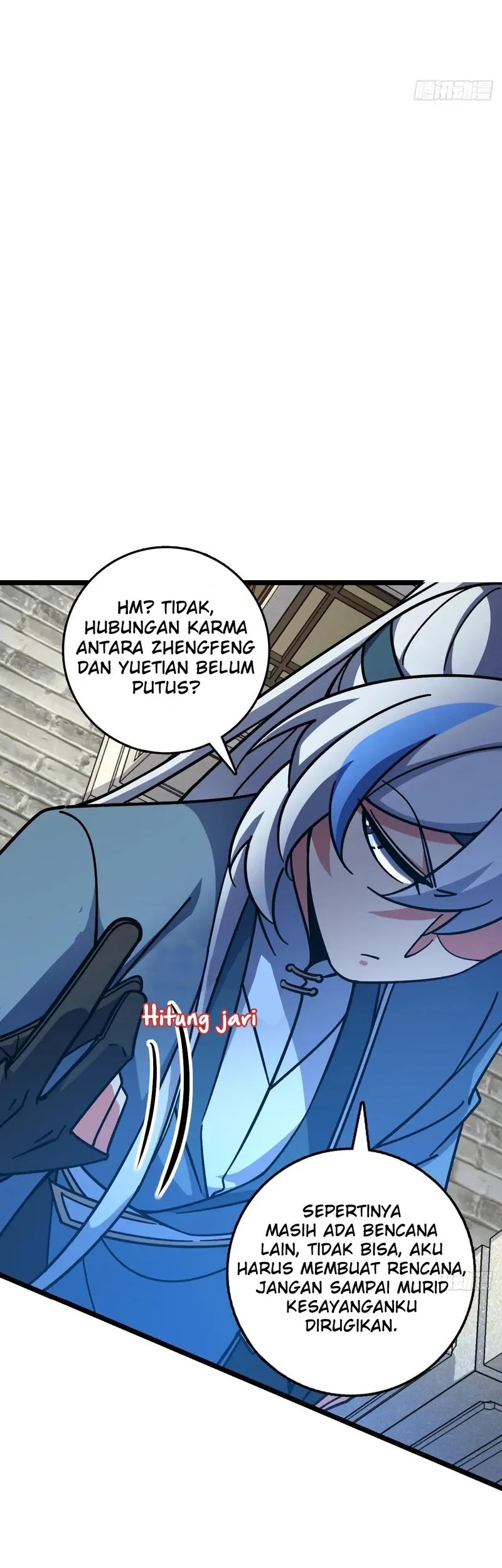 My Master Only Breaks Through Every Time the Limit Is Reached Chapter 100 Gambar 13