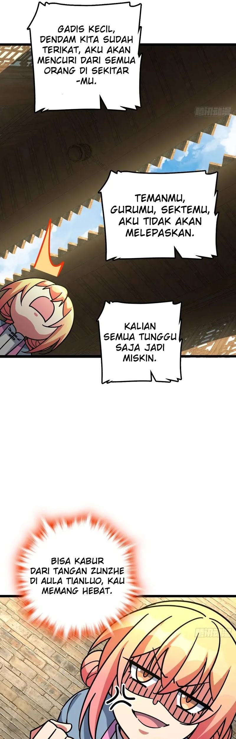 My Master Only Breaks Through Every Time the Limit Is Reached Chapter 100 Gambar 16