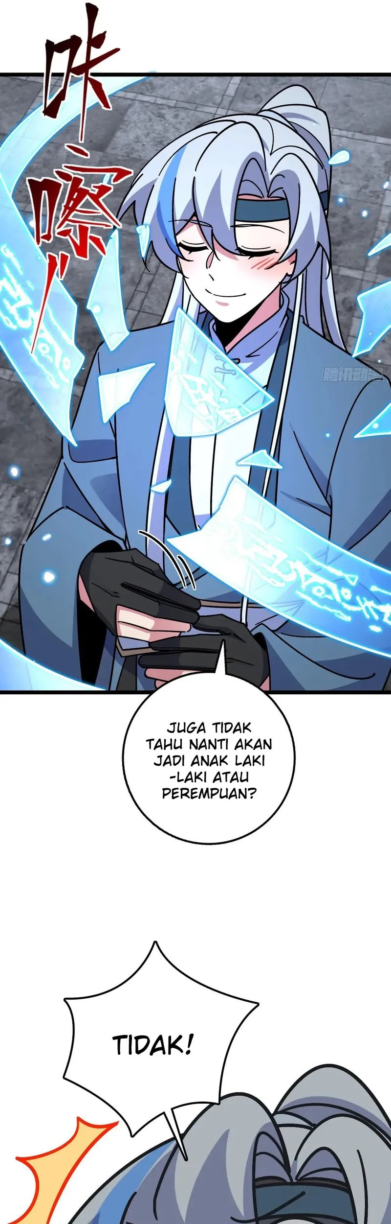 My Master Only Breaks Through Every Time the Limit Is Reached Chapter 99 Gambar 26