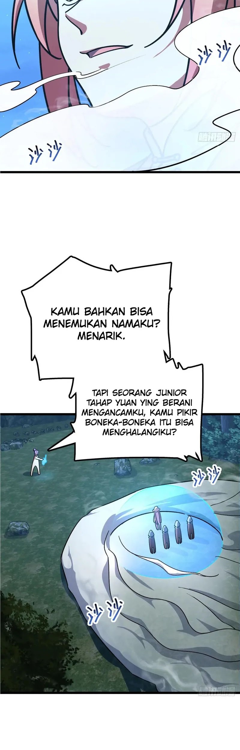 My Master Only Breaks Through Every Time the Limit Is Reached Chapter 98 Gambar 19