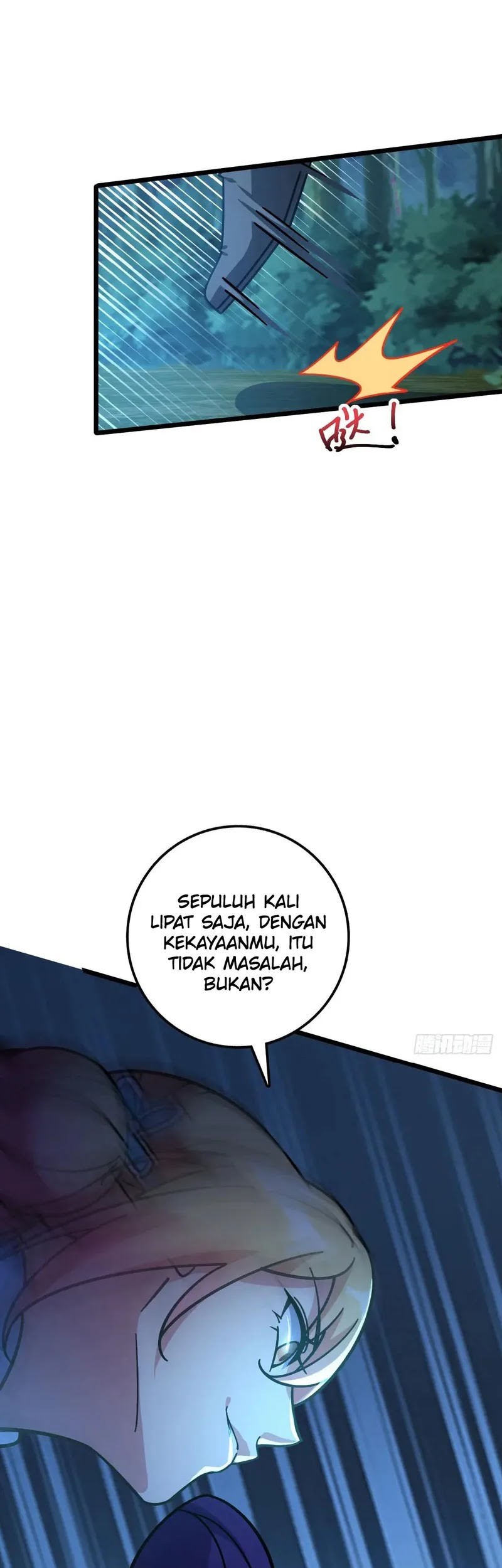 My Master Only Breaks Through Every Time the Limit Is Reached Chapter 98 Gambar 20