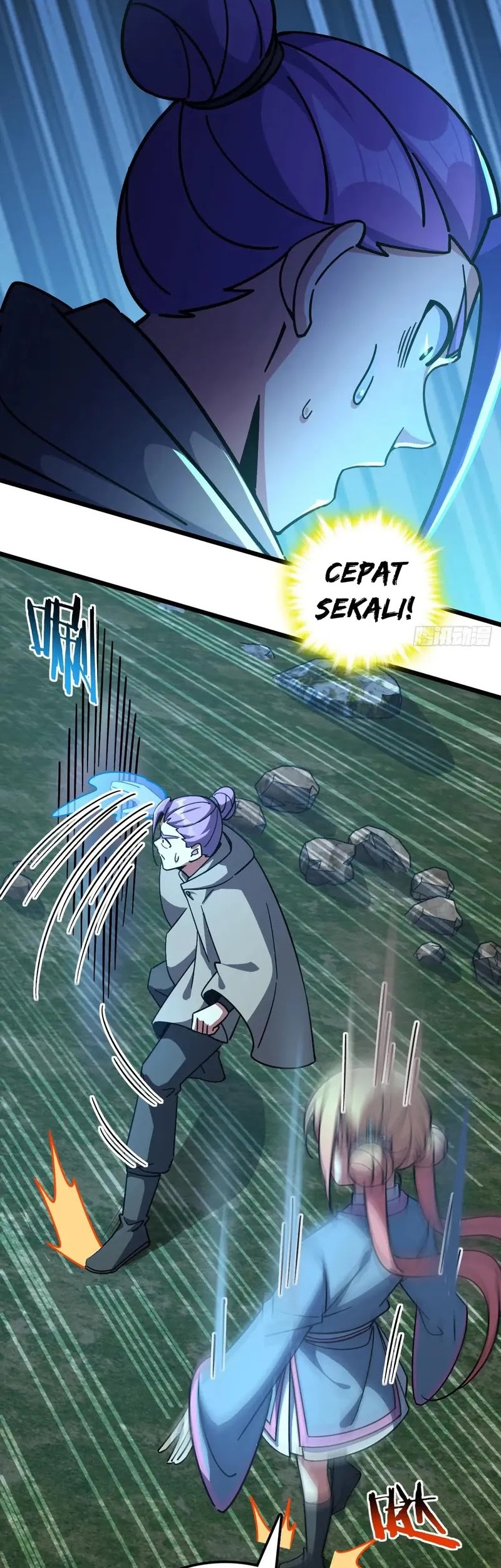 My Master Only Breaks Through Every Time the Limit Is Reached Chapter 98 Gambar 21