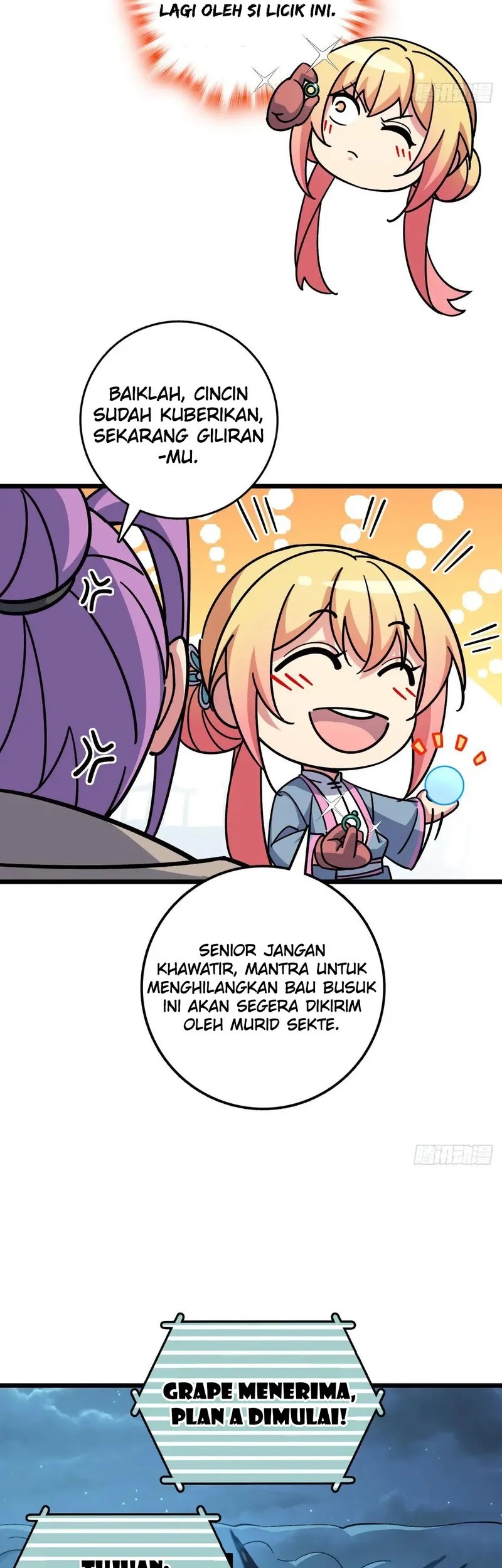 My Master Only Breaks Through Every Time the Limit Is Reached Chapter 98 Gambar 25