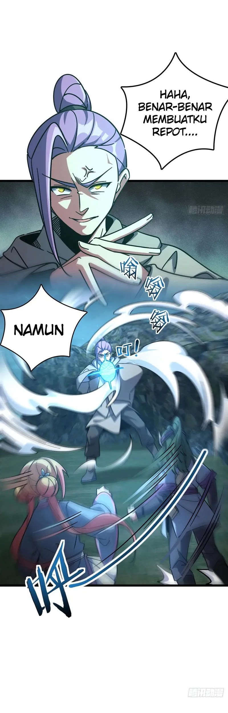 My Master Only Breaks Through Every Time the Limit Is Reached Chapter 98 Gambar 29