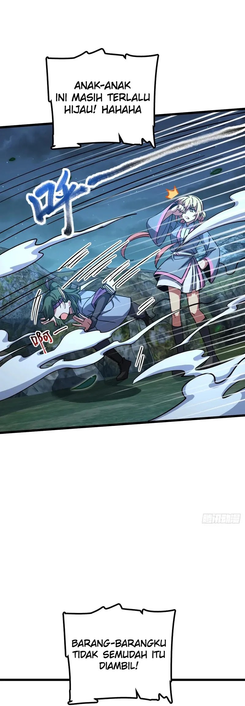 My Master Only Breaks Through Every Time the Limit Is Reached Chapter 98 Gambar 30