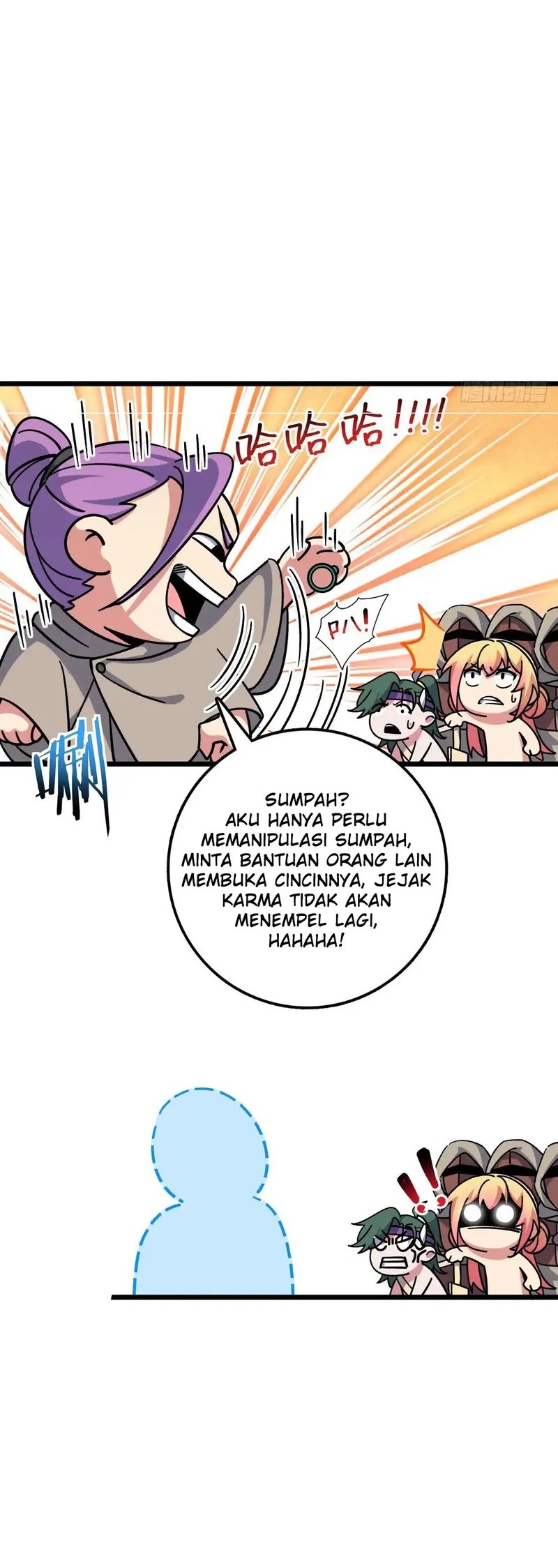 My Master Only Breaks Through Every Time the Limit Is Reached Chapter 98 Gambar 32