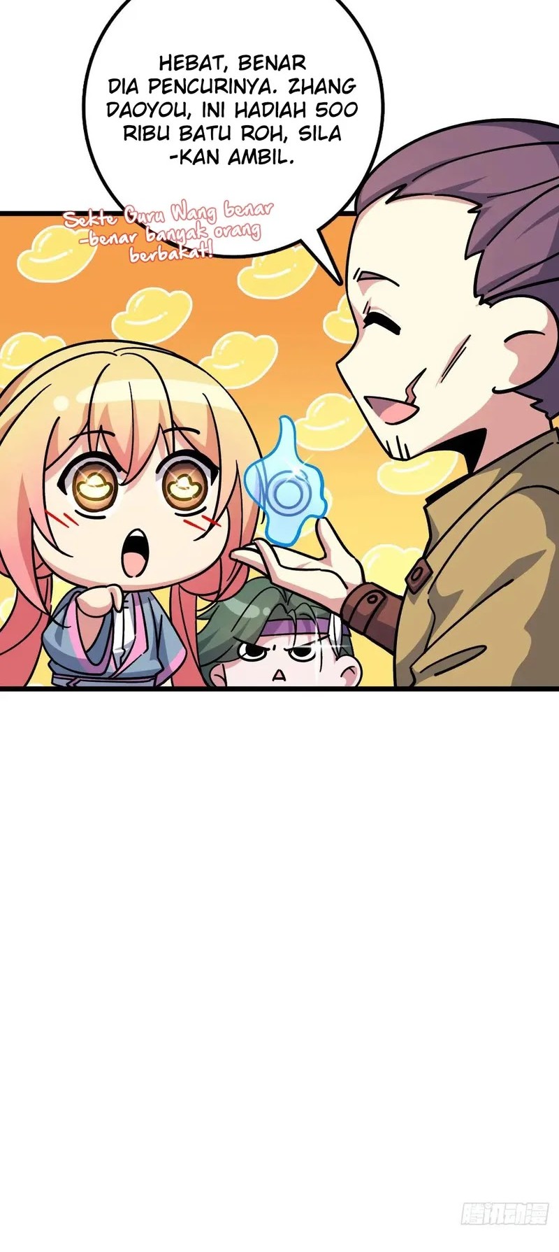 My Master Only Breaks Through Every Time the Limit Is Reached Chapter 98 Gambar 40