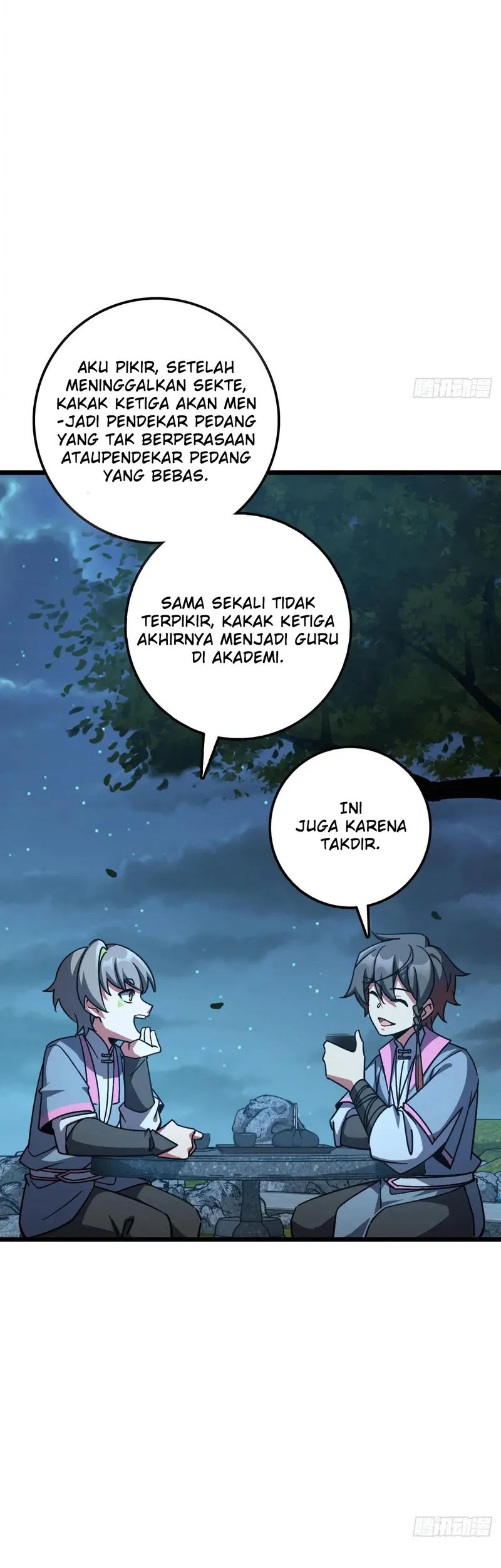 My Master Only Breaks Through Every Time the Limit Is Reached Chapter 98 Gambar 3