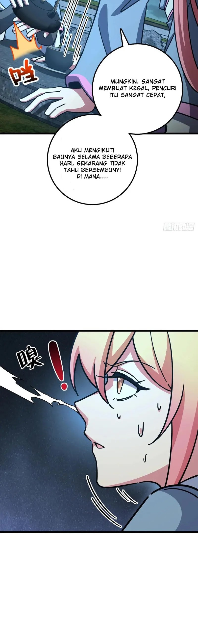 My Master Only Breaks Through Every Time the Limit Is Reached Chapter 98 Gambar 9