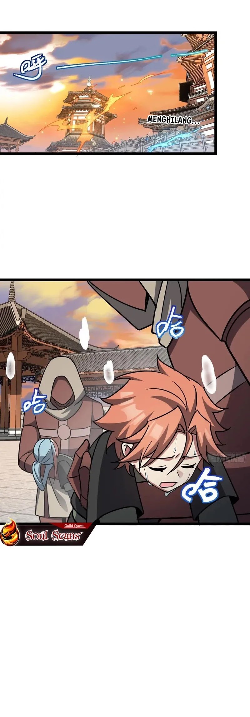 My Master Only Breaks Through Every Time the Limit Is Reached Chapter 97 Gambar 20