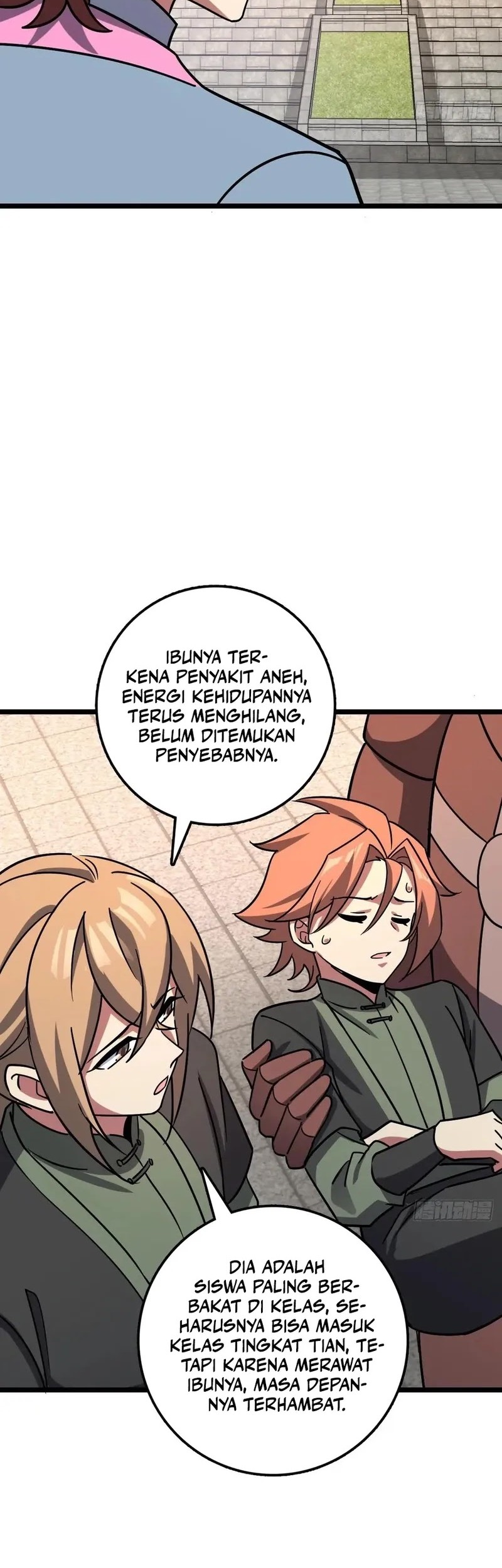 My Master Only Breaks Through Every Time the Limit Is Reached Chapter 97 Gambar 22