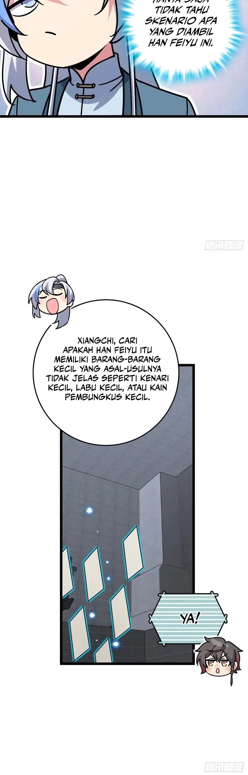 My Master Only Breaks Through Every Time the Limit Is Reached Chapter 97 Gambar 26