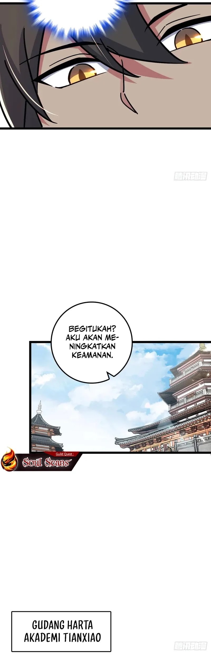 My Master Only Breaks Through Every Time the Limit Is Reached Chapter 97 Gambar 35