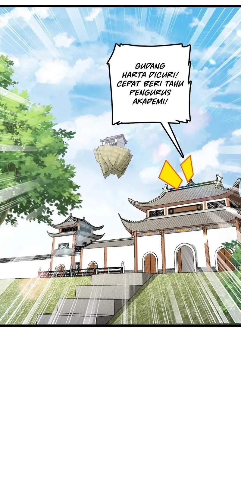 My Master Only Breaks Through Every Time the Limit Is Reached Chapter 97 Gambar 36