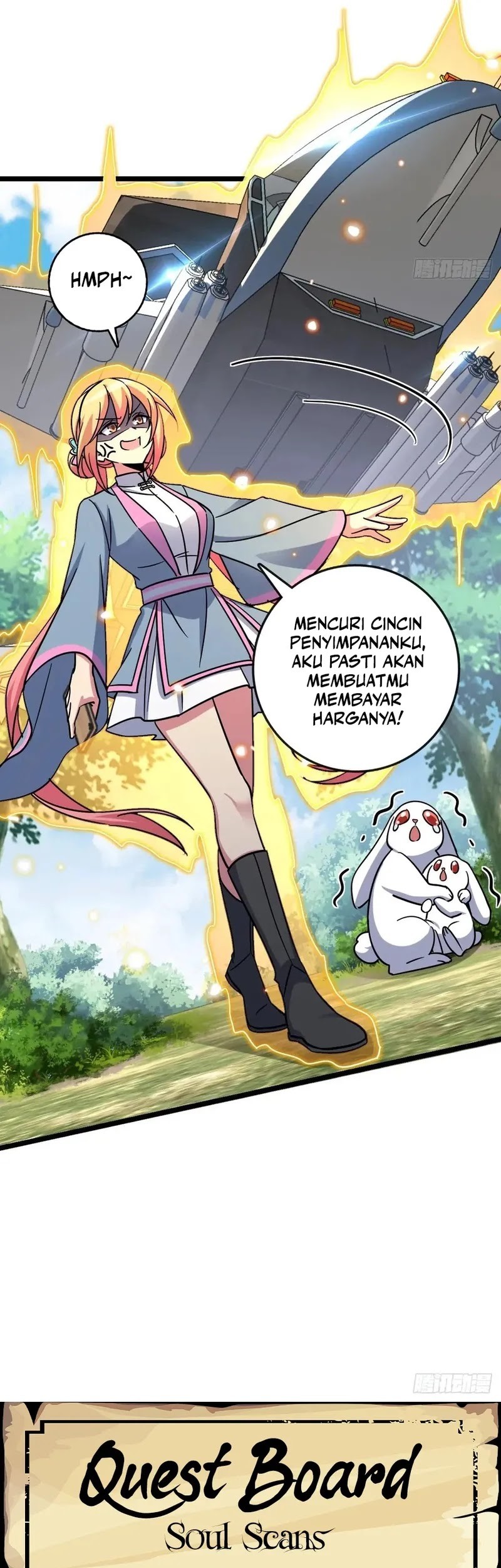 My Master Only Breaks Through Every Time the Limit Is Reached Chapter 97 Gambar 39