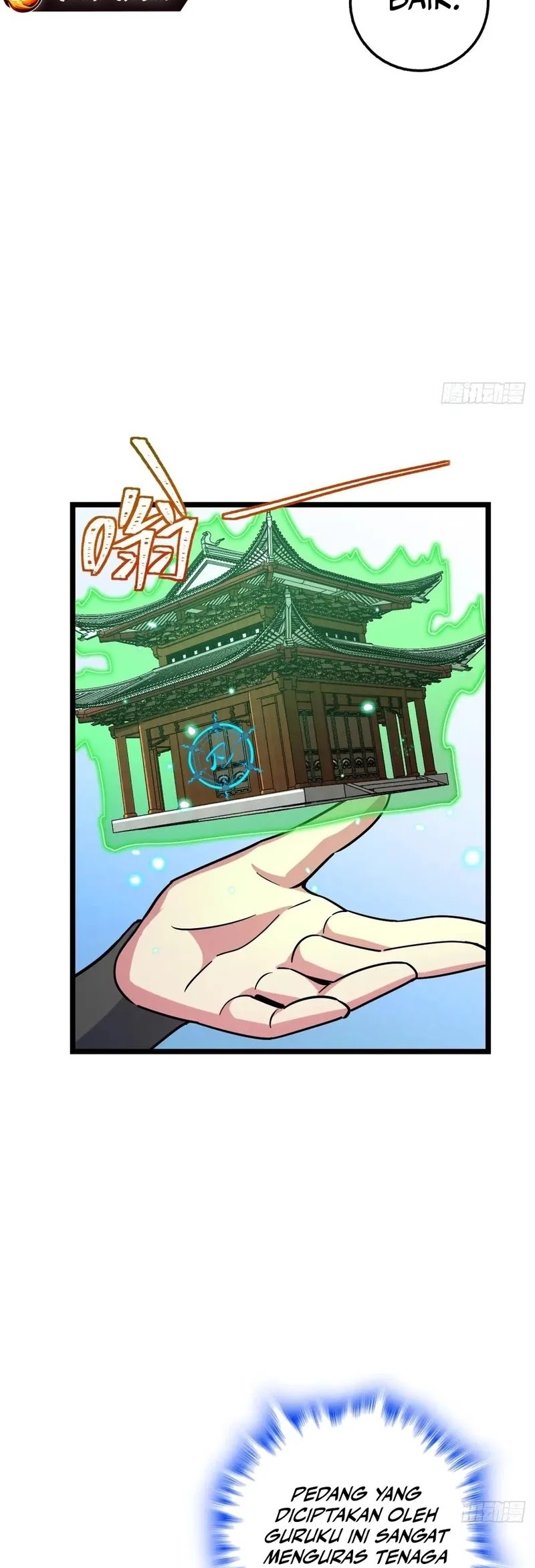 My Master Only Breaks Through Every Time the Limit Is Reached Chapter 97 Gambar 4