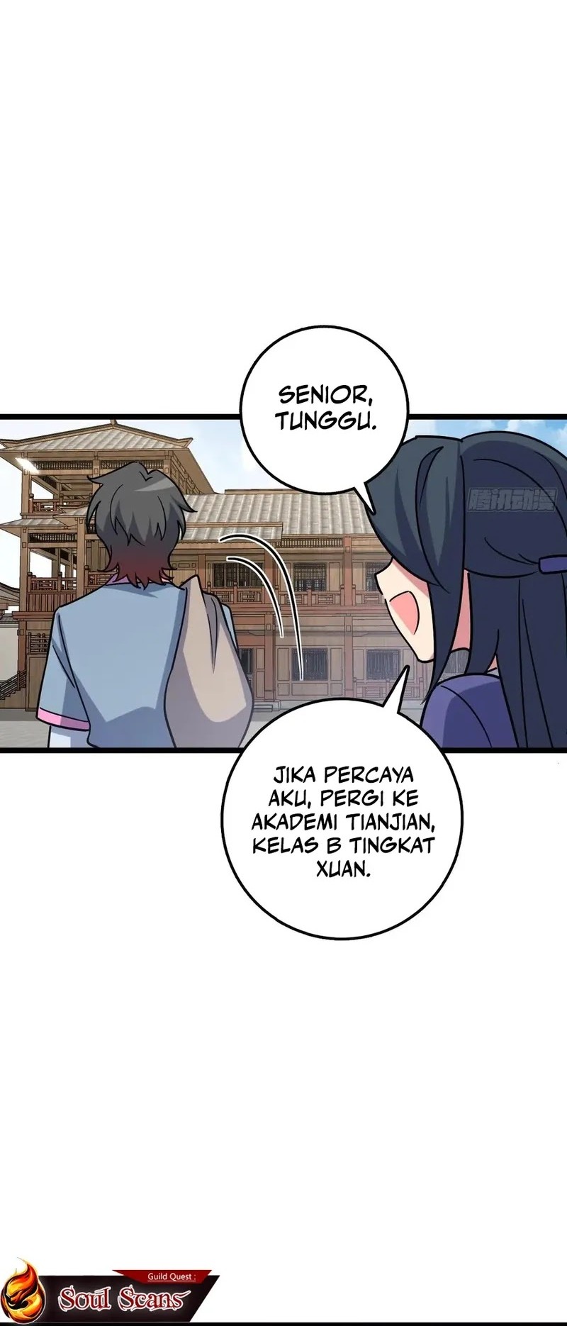 My Master Only Breaks Through Every Time the Limit Is Reached Chapter 97 Gambar 14