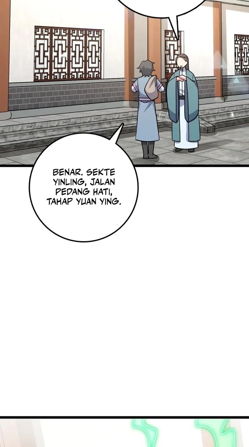 My Master Only Breaks Through Every Time the Limit Is Reached Chapter 97 Gambar 16