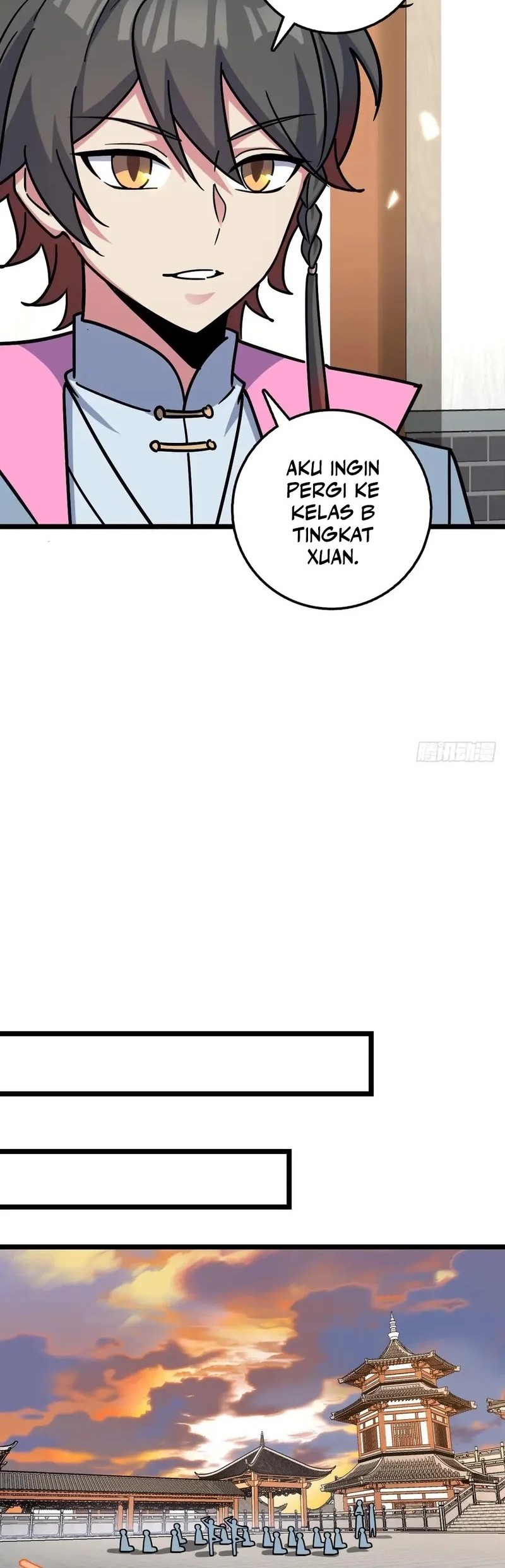 My Master Only Breaks Through Every Time the Limit Is Reached Chapter 97 Gambar 18