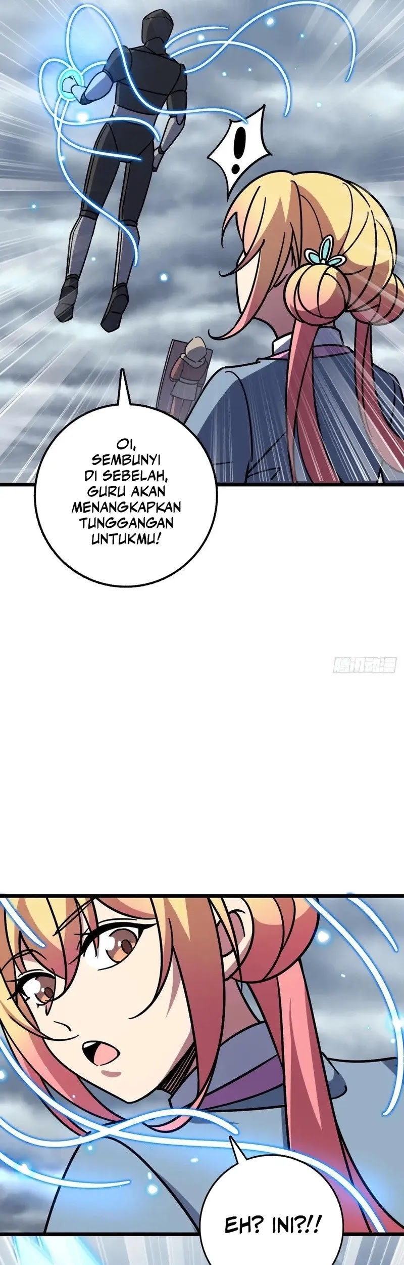 My Master Only Breaks Through Every Time the Limit Is Reached Chapter 96 Gambar 23