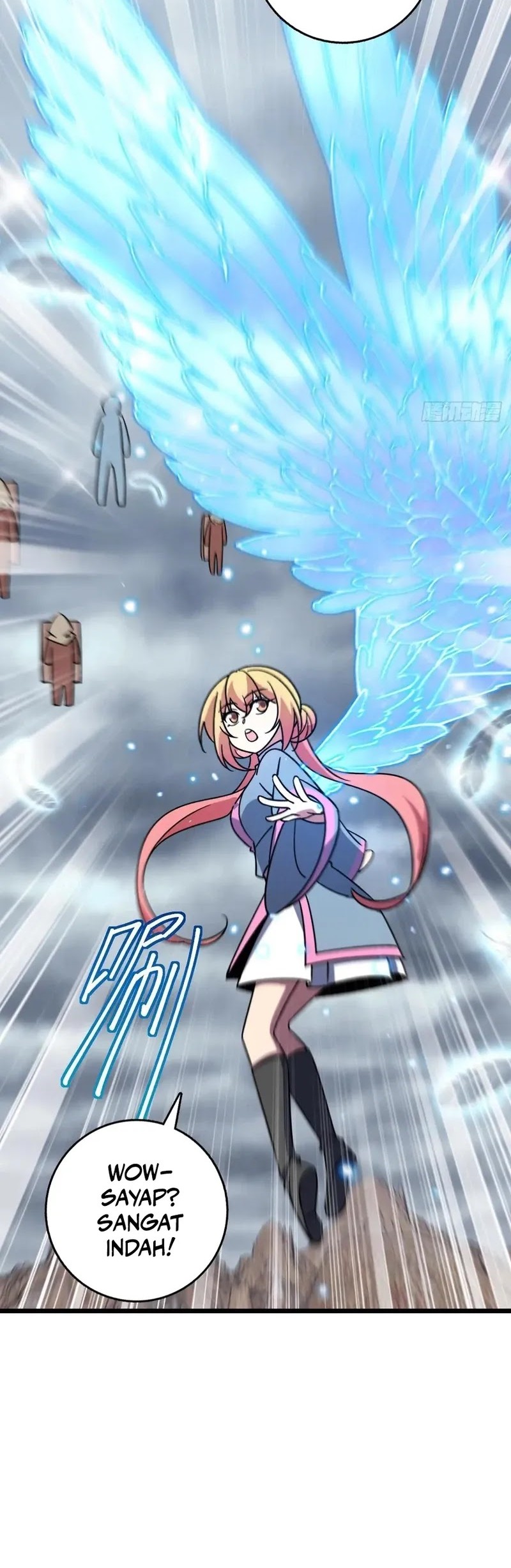 My Master Only Breaks Through Every Time the Limit Is Reached Chapter 96 Gambar 24
