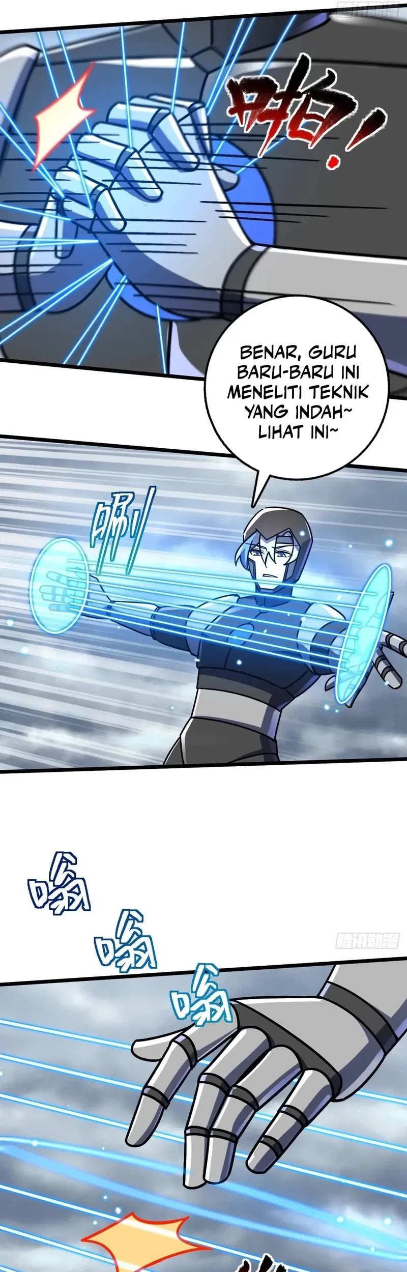 My Master Only Breaks Through Every Time the Limit Is Reached Chapter 96 Gambar 25