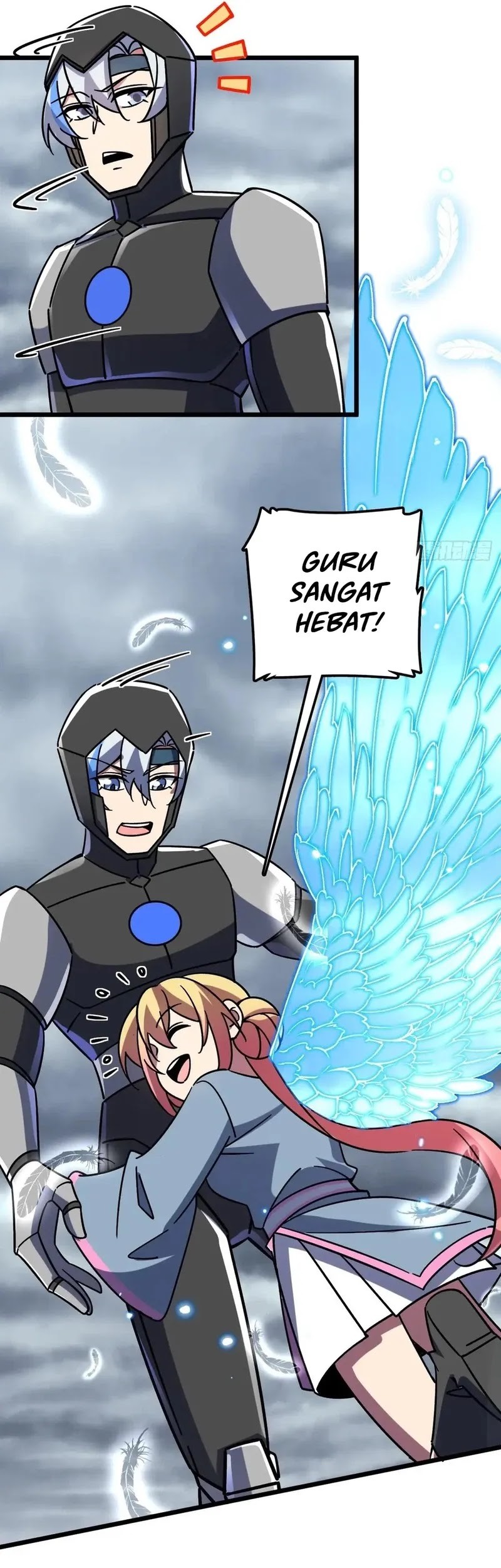 My Master Only Breaks Through Every Time the Limit Is Reached Chapter 96 Gambar 29