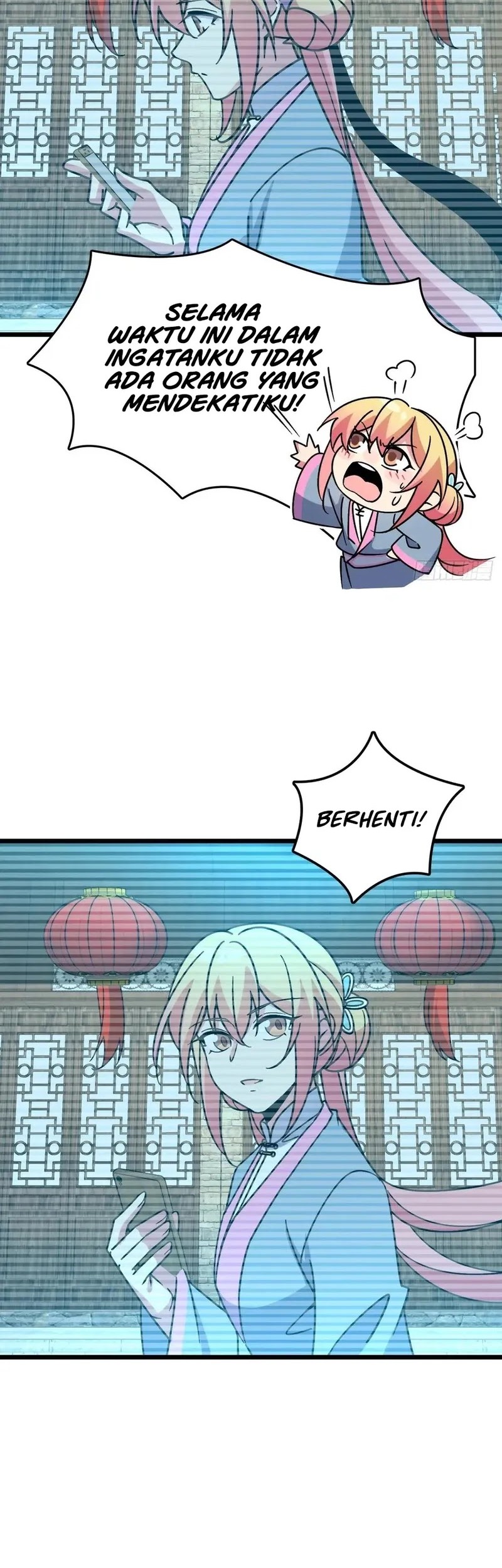 My Master Only Breaks Through Every Time the Limit Is Reached Chapter 96 Gambar 36