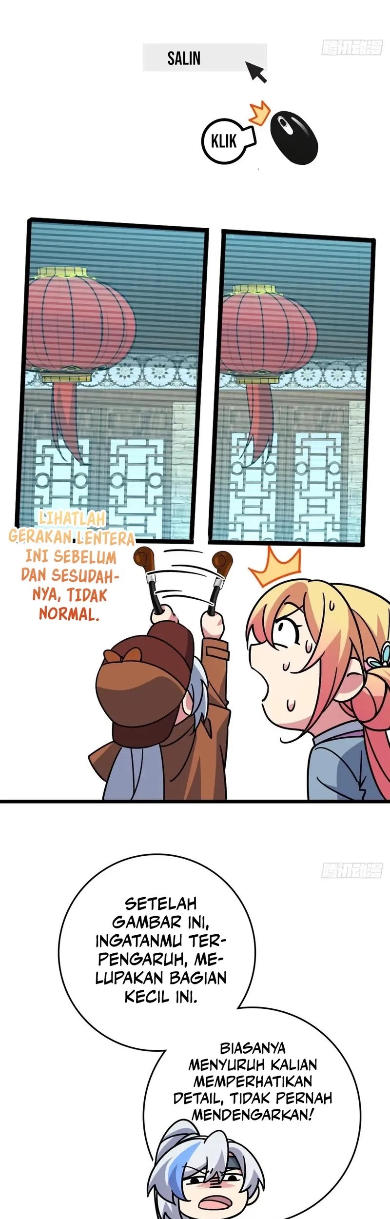 My Master Only Breaks Through Every Time the Limit Is Reached Chapter 96 Gambar 37
