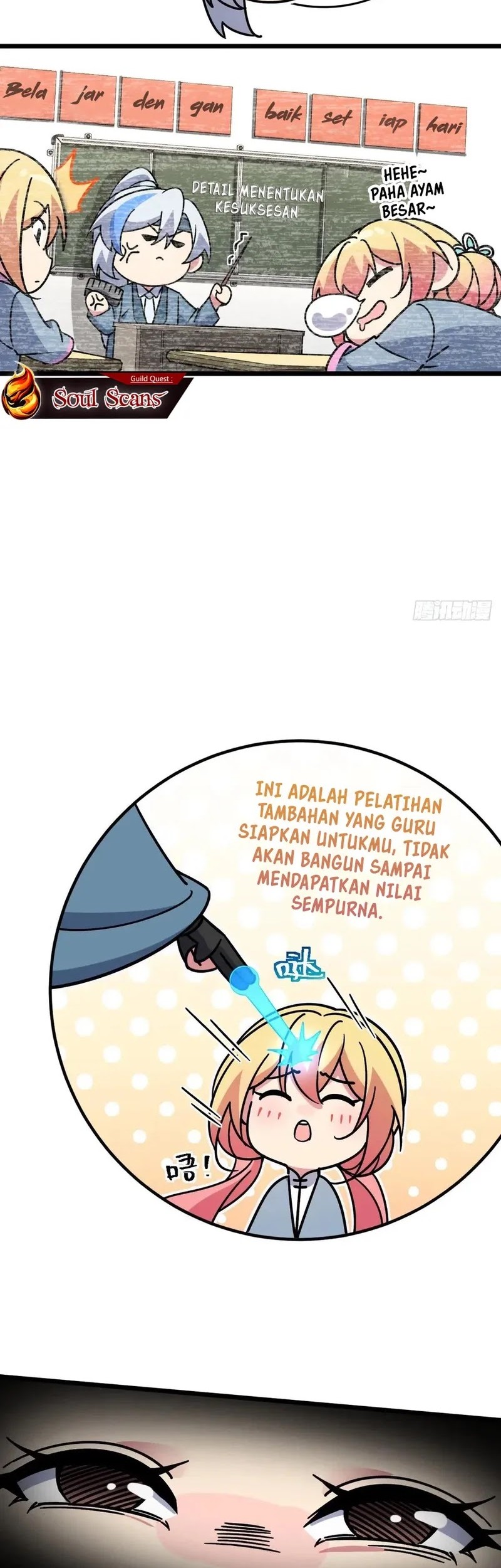My Master Only Breaks Through Every Time the Limit Is Reached Chapter 96 Gambar 38