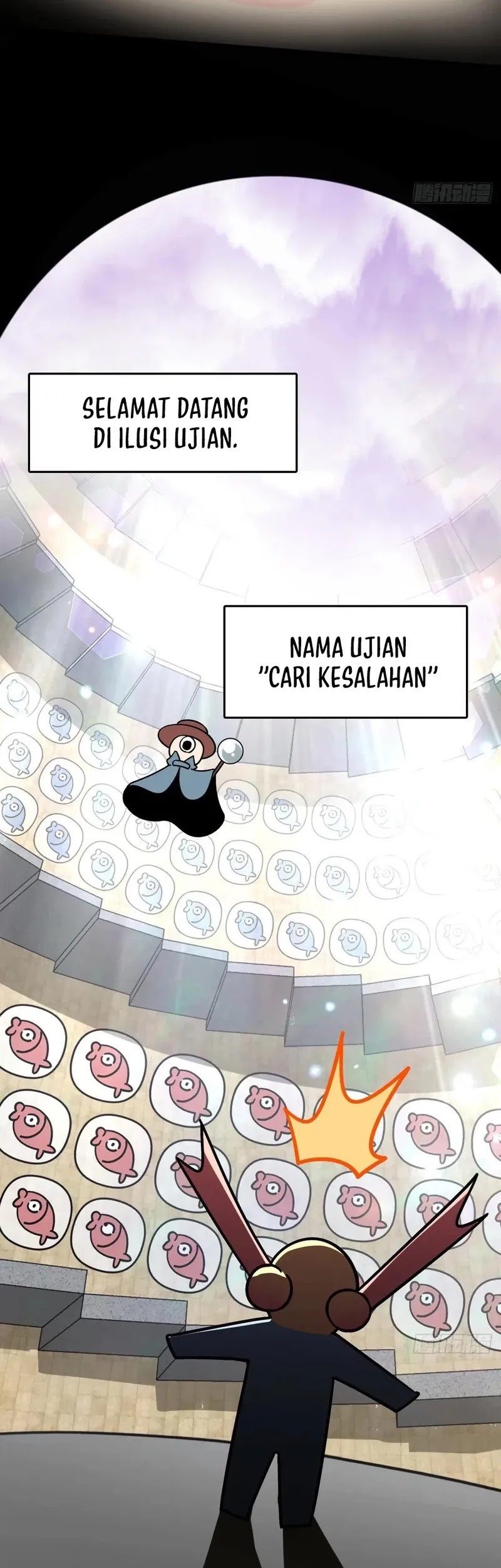 My Master Only Breaks Through Every Time the Limit Is Reached Chapter 96 Gambar 39