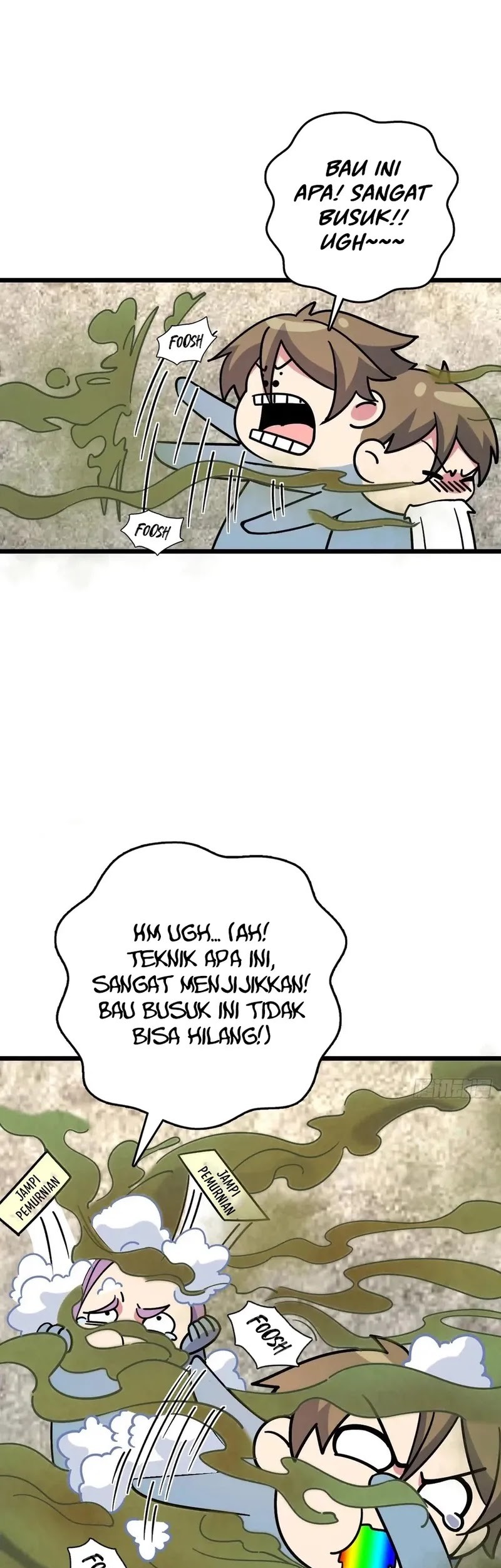 My Master Only Breaks Through Every Time the Limit Is Reached Chapter 96 Gambar 45