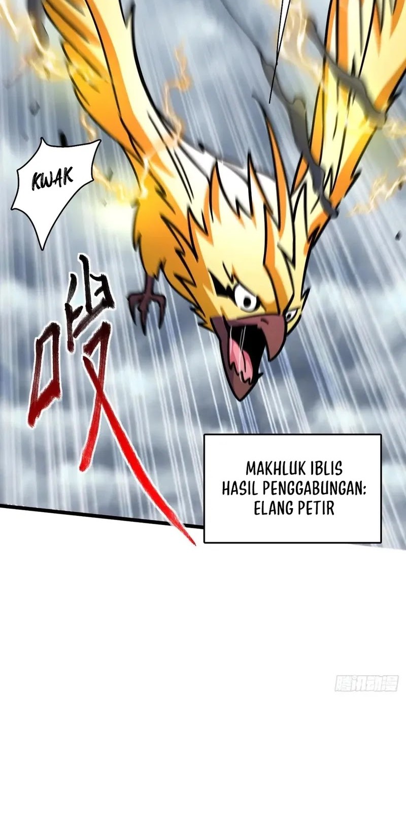 My Master Only Breaks Through Every Time the Limit Is Reached Chapter 96 Gambar 6