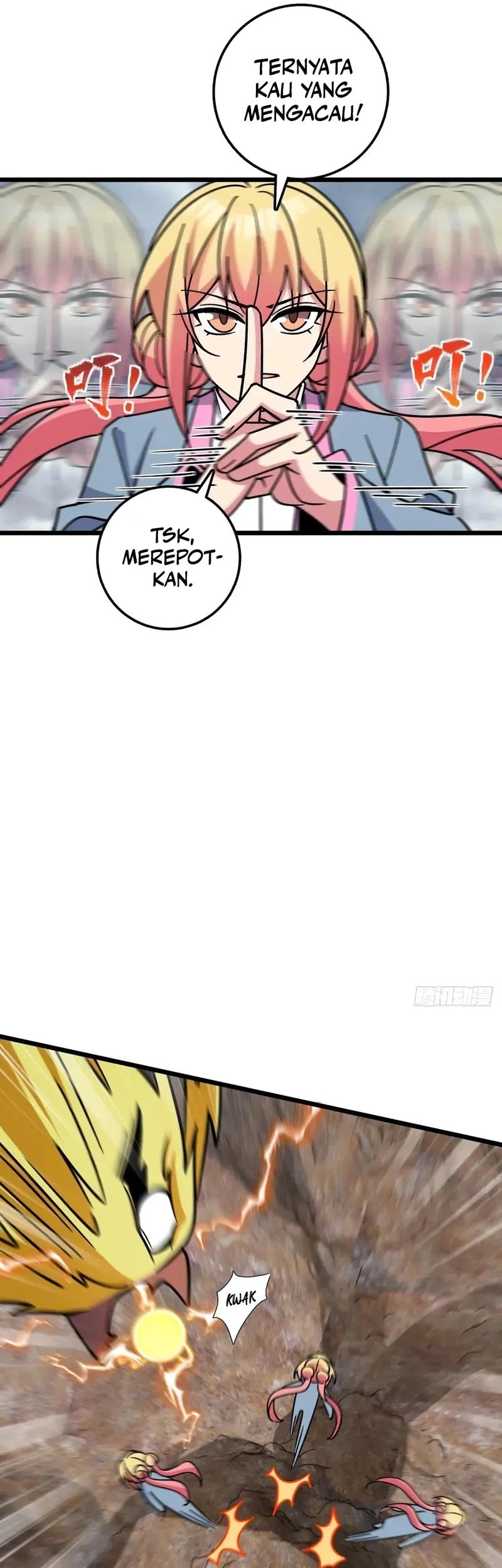 My Master Only Breaks Through Every Time the Limit Is Reached Chapter 96 Gambar 7