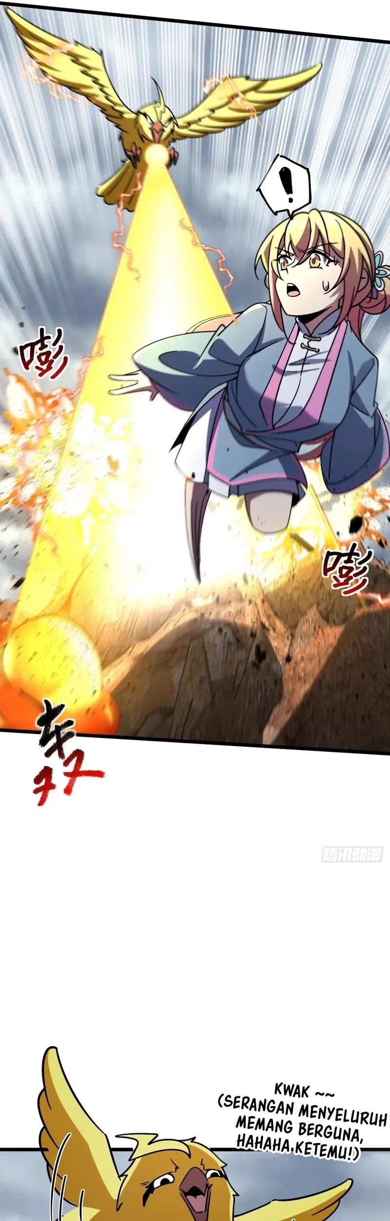 My Master Only Breaks Through Every Time the Limit Is Reached Chapter 96 Gambar 9
