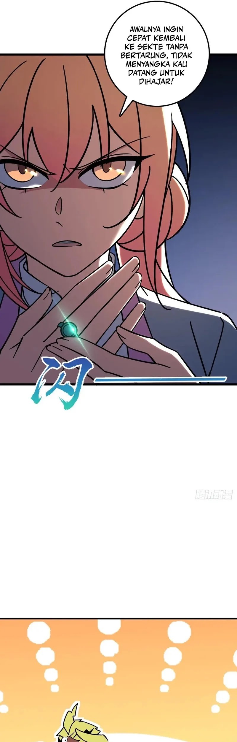 My Master Only Breaks Through Every Time the Limit Is Reached Chapter 96 Gambar 11