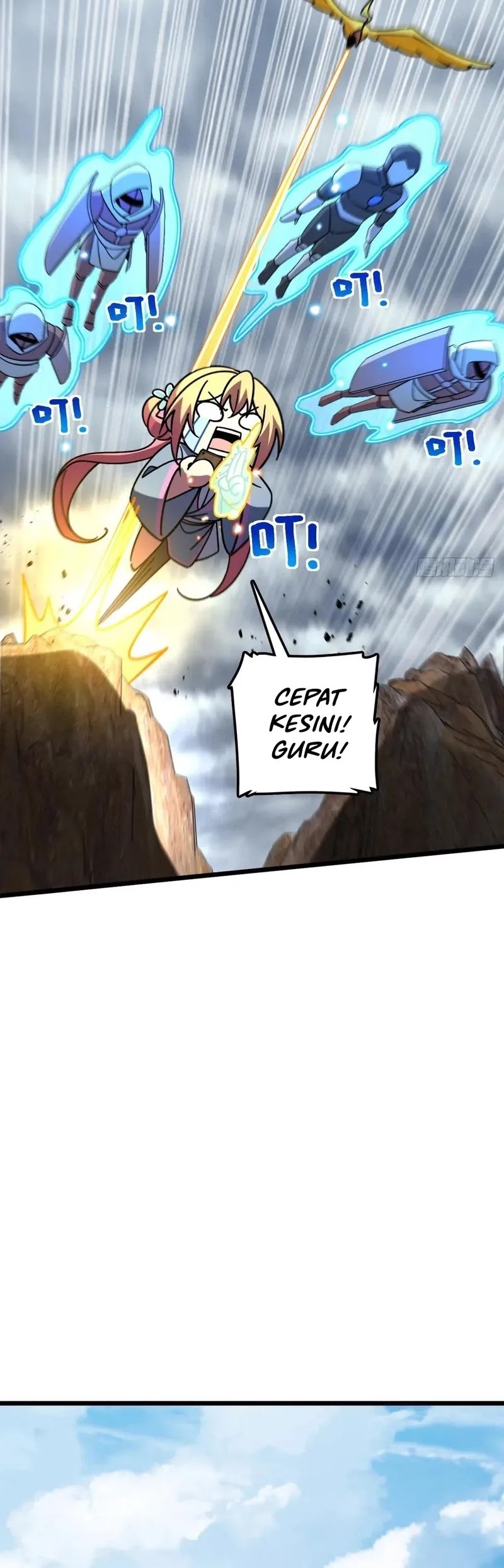 My Master Only Breaks Through Every Time the Limit Is Reached Chapter 96 Gambar 14