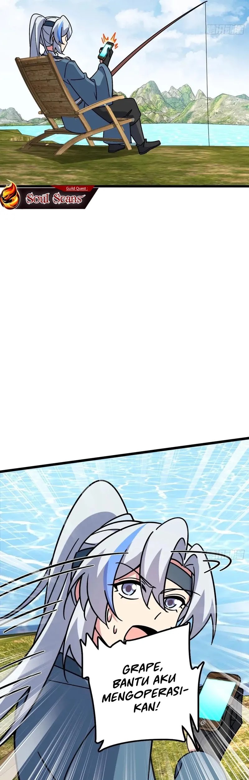 My Master Only Breaks Through Every Time the Limit Is Reached Chapter 96 Gambar 15